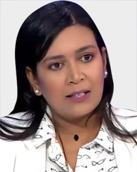 شريفة لموير: العثماني عبر عن موقف رجل دولة وليس رجل التنظيم