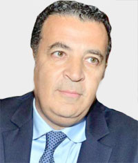 شكيب لعلج: يجب تجميع القوى للتغلب على الأضرار الاقتصادية