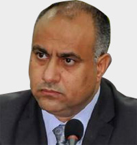 صالح الحسني: منع الاستيراد لدعم المنتج المحلي وتشجيع الفلاحين والمزارعين