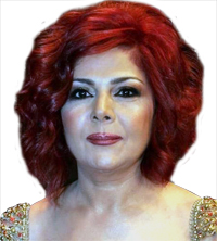 صباح الجزائري: من حق الجمهور اللبناني أن يشاهد الإبداع السينمائي السوري في بلده