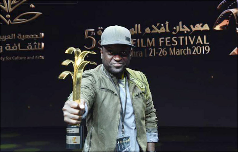 المهرجان فرصة لمدّ جسور المعرفة الفنية والثقافية للعالم، والتعريف بالثقافة السعودية، وخلق فرص تنافسية للمنتجين والفنانين
