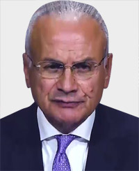 صلاح البكوش: الأطراف التي خسرت في جنيف ما زالت تحاول العودة إلى المربع الأول