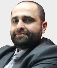خالد العمري: نقول للشباب تعالوا جربوا مشاريعكم لدينا لمدة سنة لنرى مستقبل المشروع