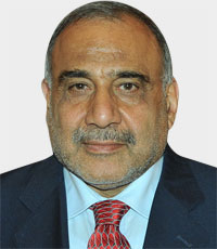 عادل عبدالمهدي: عرضنا على الكويت إمكانية التعاون للتطوير المشترك للمنافذ الحدودية بين البلدين