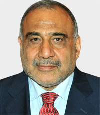 عادل عبدالمهدي: هناك فرق بين الأسر المحتجزة والأسر التي رافقت الإرهابيين