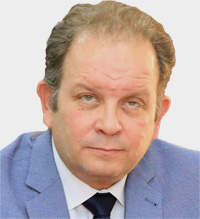 عاطر حنورة: سيتم إنشاء مراكز لوجستية ومناطق للتصنيع متاخمة لكل ميناء جاف