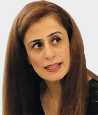 عايدة شليبفر: إقامة المهرجانات افتراضيا ستؤثر عليها ككل لذا لا بد من التوازن