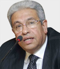 عبدالمنعم سعيد: التصعيد في غزة أعاد الحيوية للعلاقة بين القاهرة وواشنطن
