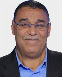 عبدالحميد الجلاصي: سنصل إلى فضيحة عالمية برئاسة تستمر لخمسين سنة