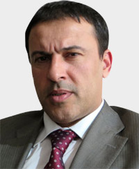 عبدالمنعم اليسير: "الحرس الوطني" أداة إرهابية ستستعملها تركيا لتدمير المنطقة