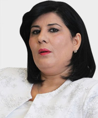 عبير موسي: تم تأجيل الجلسة تحت ضغط المجتمع المدني والمعارضة