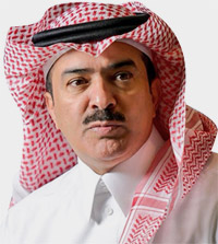 عجلان العجلان: إطلاق هذه المشاريع التنموية سيكون له أثر إيجابي على جميع القطاعات