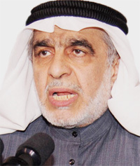 عدنان عبدالصمد: معظم أعضاء المجلس يرفضون تمرير مشاريع قوانين حكومية