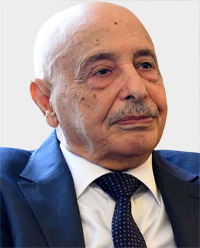 عقيلة صالح عازم على الانفتاح على جميع القوى السياسية في ليبيا