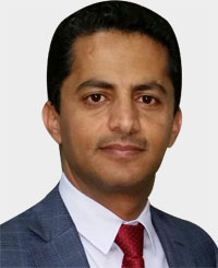 علي البخيتي: تفاؤل غريفيث ناتج عن عدم معرفته بالتركيبة النفسية والسياسية للقيادات الحوثية