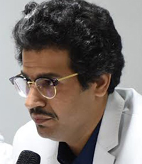 علي سعيد: حدث يستحق الاهتمام