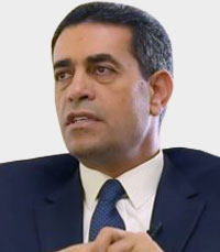 عماد السايح: حكومة الوفاق رفضت ضخ ميزانية لإجراء الاستفتاء على الدستور