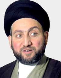 عمار الحكيم: قوة الحشد الشعبي في انضباطه وعدم خروجه عن إطار القانون