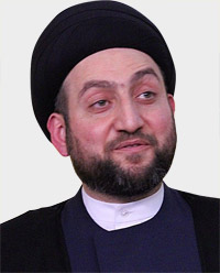عمار الحكيم يحاول معرفة قدرة تأثير إيران في الشأن العراقي بعد انكفائها على مشاكلها
