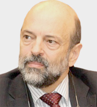 عمر الرزاز: من المهم أن نحصن أنفسنا سياسيا واقتصاديا