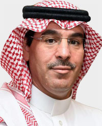 عواد العواد: نأمل بتوقيع مذكرة تفاهم مع الحكومة العراقية في مجال الطاقة الكهربائية