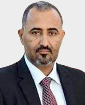 عيدروس الزبيدي: لم نعد نقبل وضع ما قبل عام 2014 على أرض الواقع في الجنوب