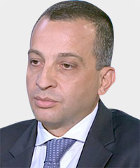 غسان خوري: لم يعد لدينا نقد أجنبي كاف لاستيراد المواد الغذائية 