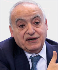 غسان سلامة: هدنة مؤتمر برلين لم يتبق منها سوى الاسم فقط