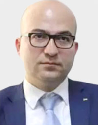 فادي الهدمي: على المجتمع الدولي ضمان عدم عرقلة إسرائيل للانتخابات