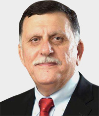 فائز السرّاج: تركيا تدعمنا بقوة في دفاعنا المستميت على العاصمة طرابلس