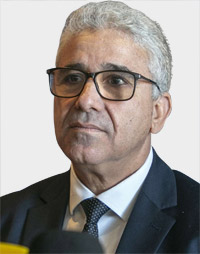 فتحي باشاغا: برامج تدريب المقاتلين وتأهيلهم للعمل الأمني سيتم الإسراع فيها