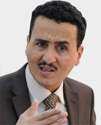 فهد طالب الشرفي: اليماني كان يعد اليمنيين بسلام وهمي هو يعلم أنه لن يتحقق