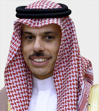 الأمير فيصل بن فرحان: نأمل أن تكلل الجهود الكويتية والأميركية بالنجاح