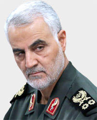 قاسم سليماني: واشنطن تريد إجبارنا على الدخول في حوار بالضغط علينا