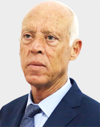 قيس سعيد: هناك من يسعى إلى تفجير الدولة من الداخل بضرب مؤسساتها