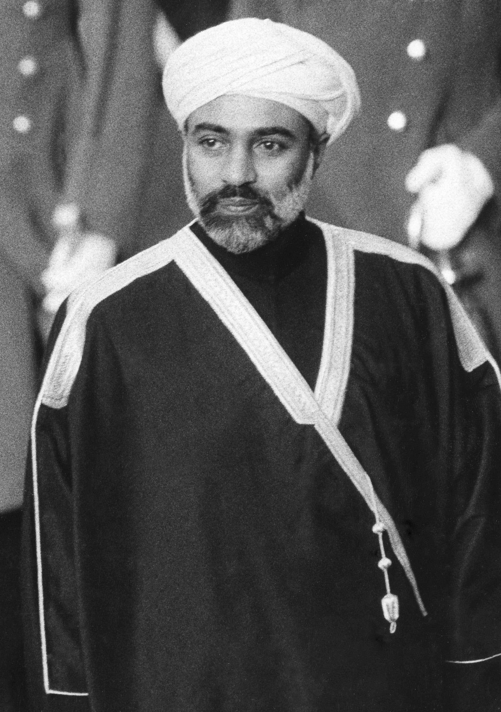 السلطان في عمر الشباب