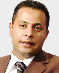 ماجد المذحجي: على الحكومة الحفاظ على وحدتها وتجاوز انقسامات مكوناتها