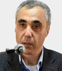 مازن الرفاعي: إن الهندسة هي علم البناء، أما الفن فهو تدمير وإعادة تشكيل