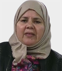 مباركة براهمي: تونس لم تتعظ من تجارب الدول التي اكتوت بنار تآمر تركيا على أمنها