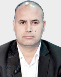 محسن النابتي: الغنوشي صب الزيت على النار وكشف عن نواياه في تفسيره للدستور