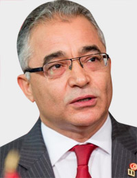 محسن مرزوق: ليس أمام الغنوشي سوى الاستقالة أو سحب الثقة منه