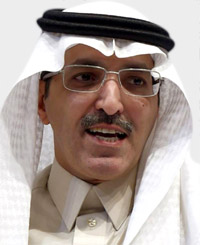 محمد الجدعان: إيرادات الربع الأول غير النفطية ارتفعت 46 بالمئة إلى 20.3 مليار دولار
