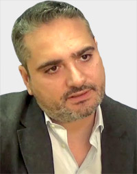 محمد الحاج علي: نحن ننظر حقا إلى الهاوية، ونراها بوضوح شديد