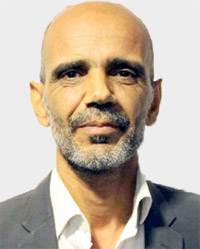 محمد الحامدي: الإرهاب لن يستطيع تقويض مؤسسات الدولة