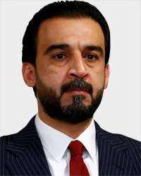 ترجيح استقالة محمد الحلبوسي للقفز من مركب الحكومة الغريق