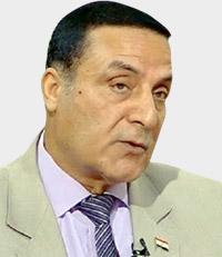 محمد الشهاوي: القاهرة تستحدث أساليب تكنولوجية متطورة لمراقبة الحدود