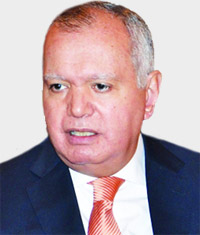 محمد العرابي: تدخلات تركيا في المنطقة العربية سافرة وتحتاج إلى وقفة