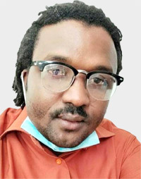 محمد الفاتح همة: المكون العسكري متردد في اتخاذ خطوة الحكم الفيدرالي