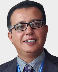 محمد المسوري: نسعى لضمان حضور إقليمي لحزب المؤتمر عندما يحين وقت حل الأزمة اليمنية