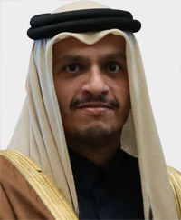 الشيخ محمد بن عبدالرحمن: قطر ستقوم بتسهيل المفاوضات مع إيران، ونأمل أن يتم ذلك